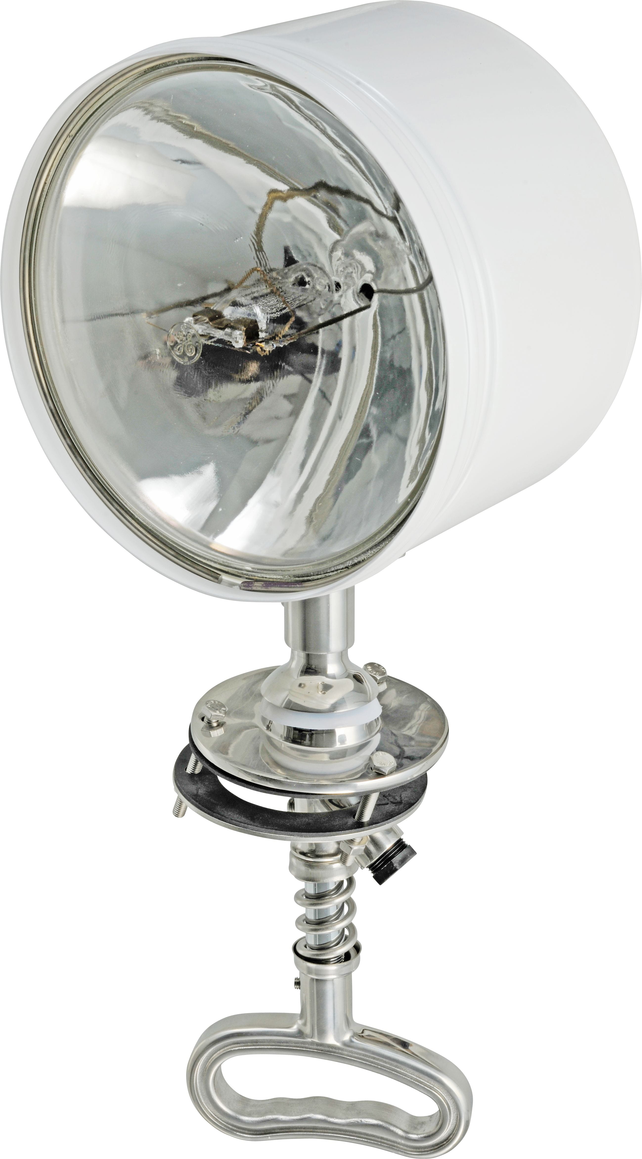 DHR Halogen-Suchscheinwerfer Typ 210 Unterdeckbedienung DHR Halogen-Suchscheinwerfer Typ 210 Unterdeckbedienung