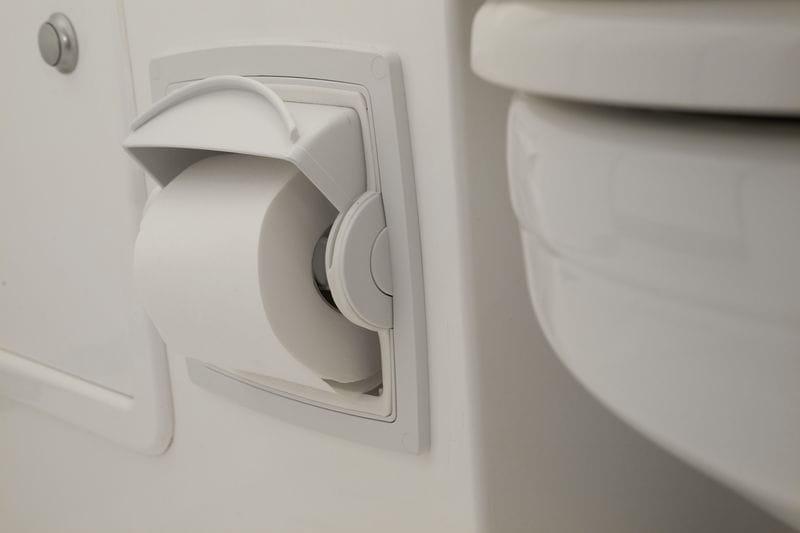 Toilet roll holder DRYROLL OCEANAIR Toilet roll holder DRYROLL OCEANAIR