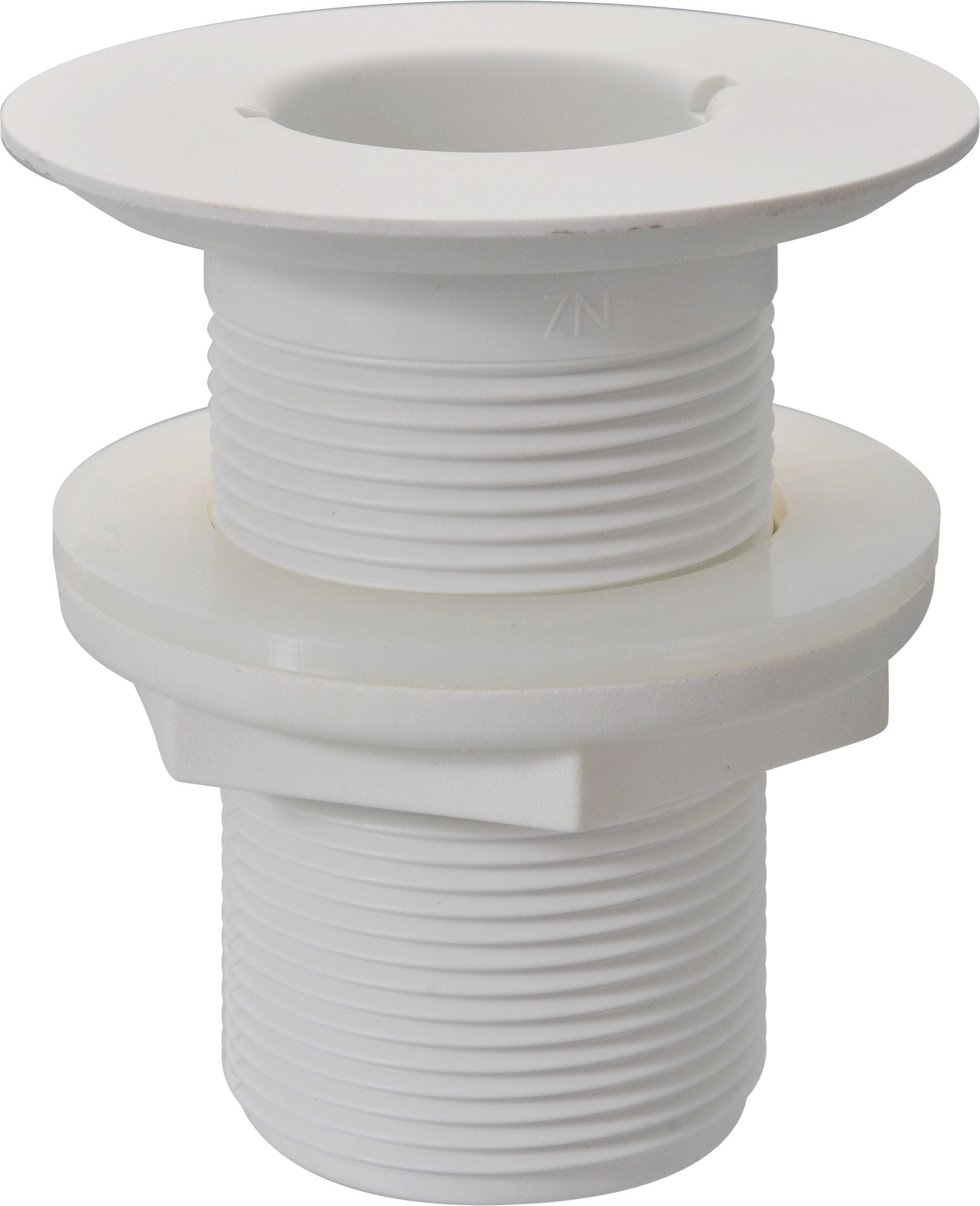 BSP through hull TRUDESIGN conical flange BSP through hull TRUDESIGN conical flange