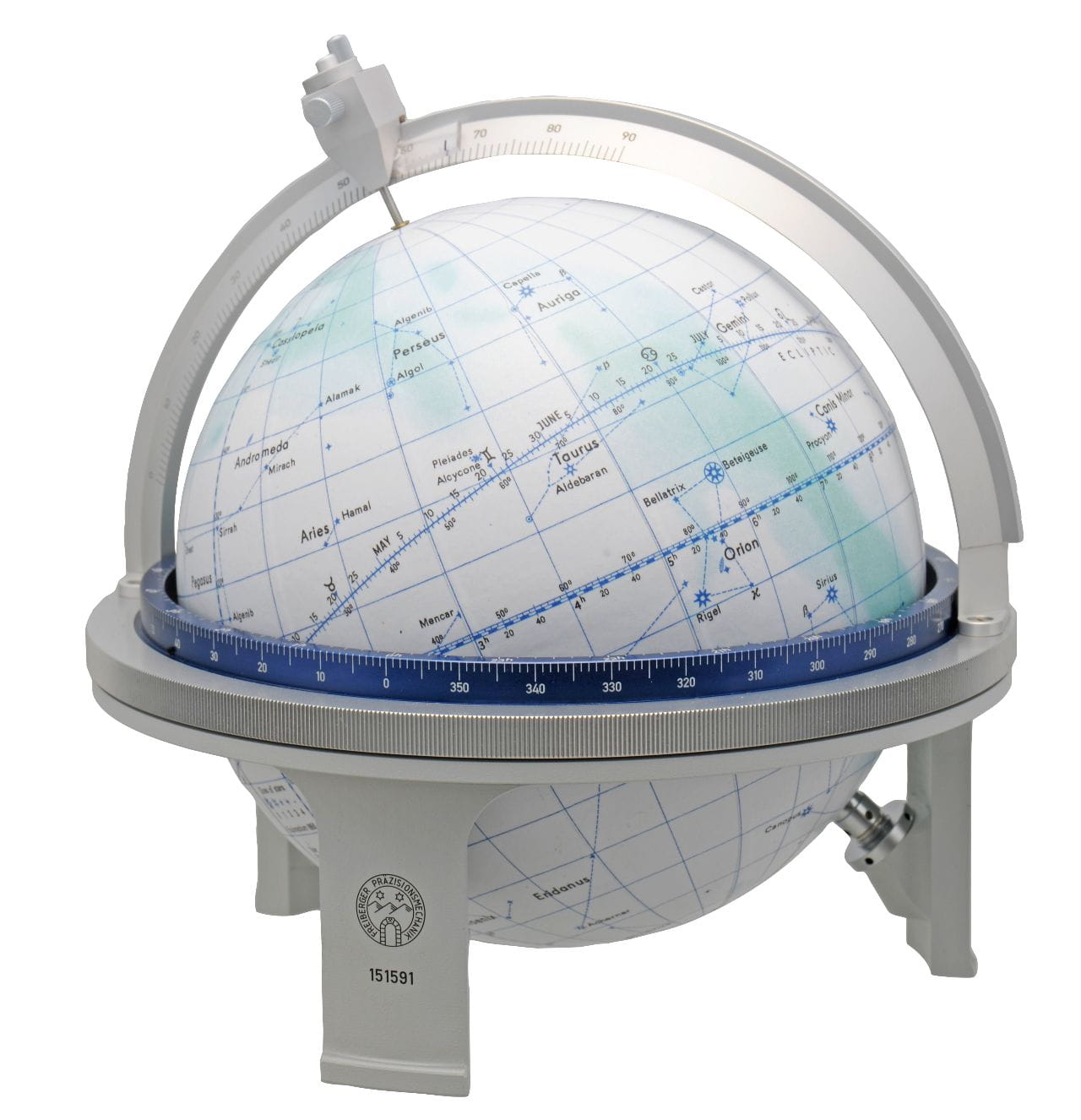 3718-003 FREIBERGER FG-SF Sternfinder-Globus