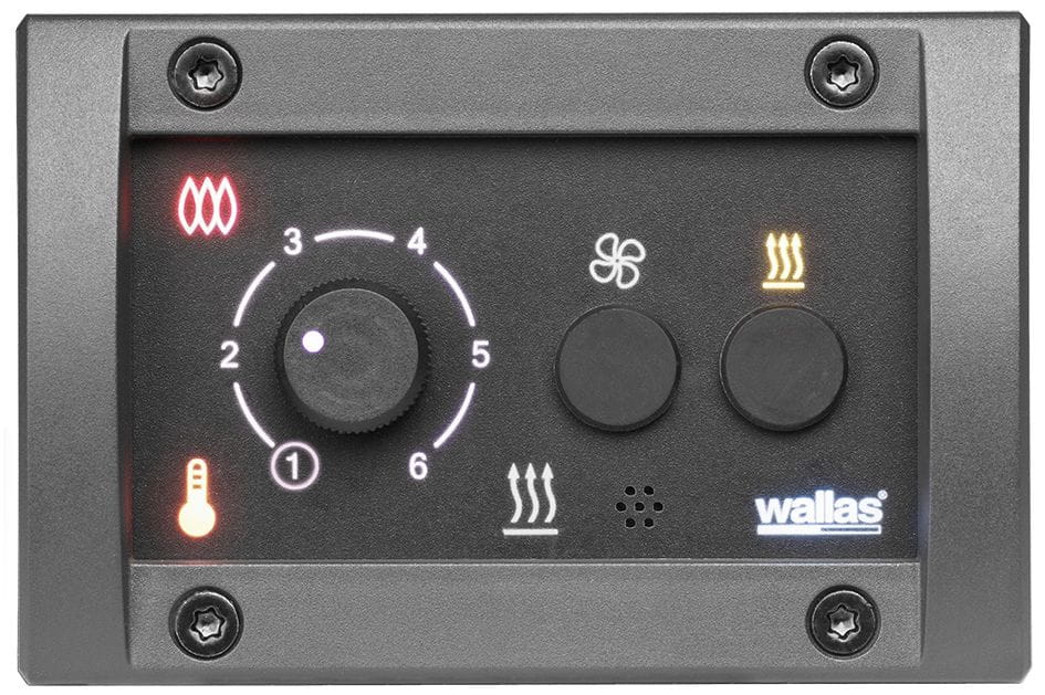 WALLAS 22GB Diesel-Heizung 2,5kW WALLAS 22GB Diesel-Heizung 2,5kW
