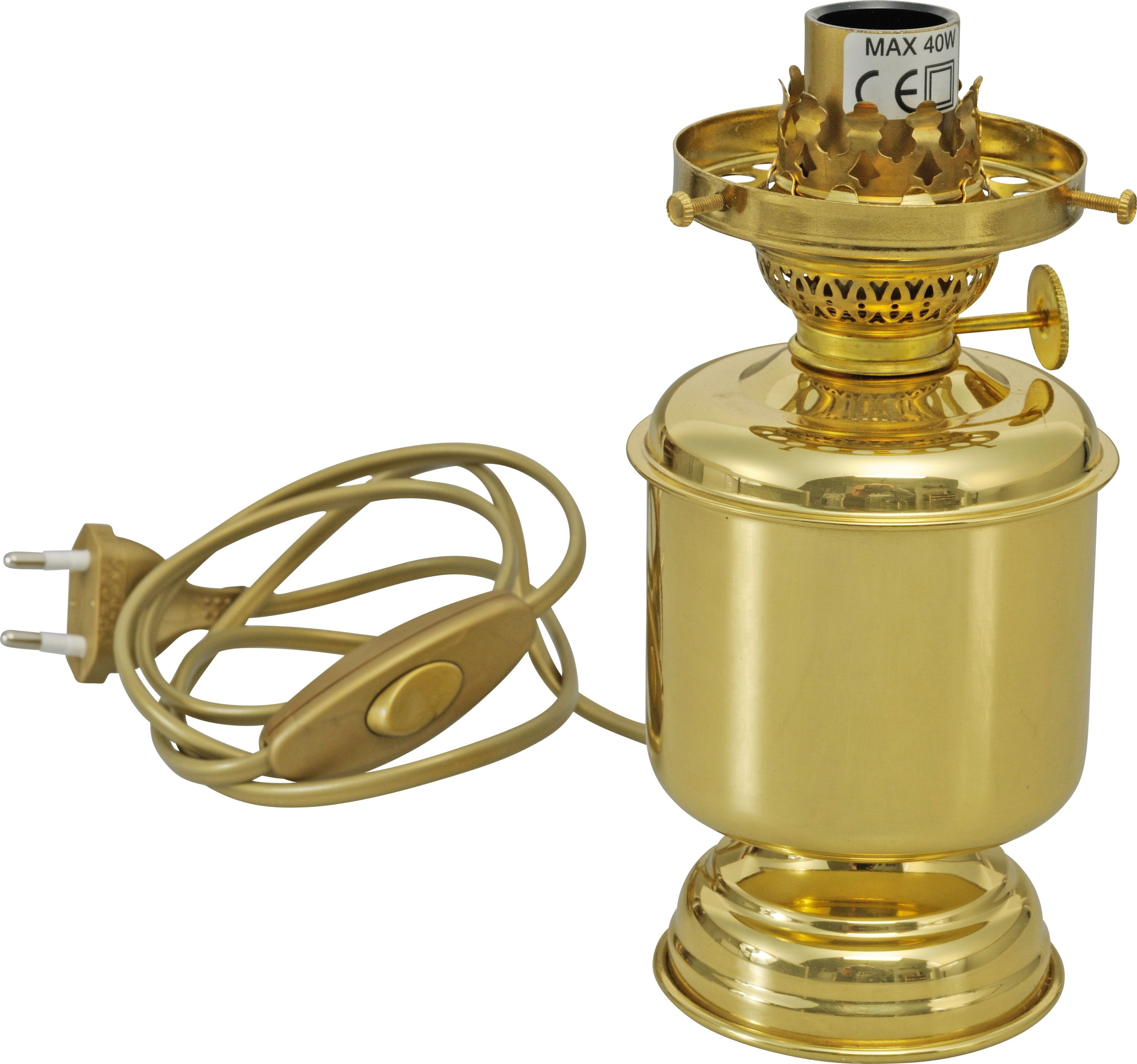 Small table lamp DHR