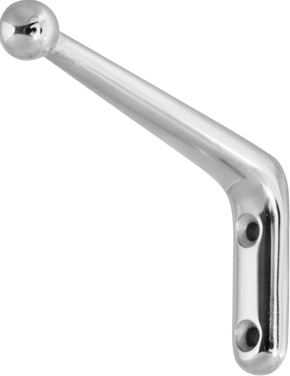 4880*04 Kleiderhaken Coat hook slim