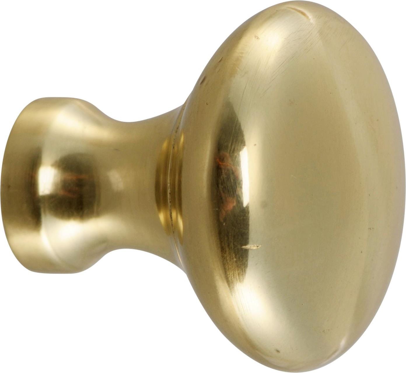 4706-030 Möbelknauf aus Messing DAVEY