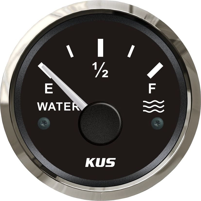 Tankanzeige Frischwasser KUS Tankanzeige Frischwasser KUS
