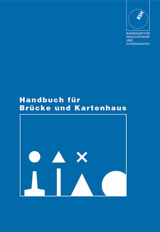 Handbuch für Brücke und Kartenhaus BSH 20001