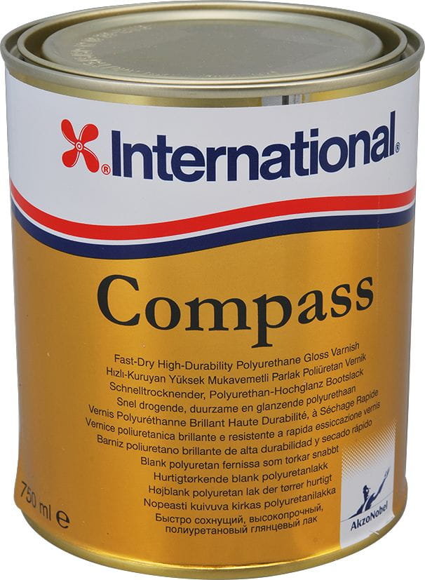 2550-076 INTERNATIONAL COMPASS Bootslack