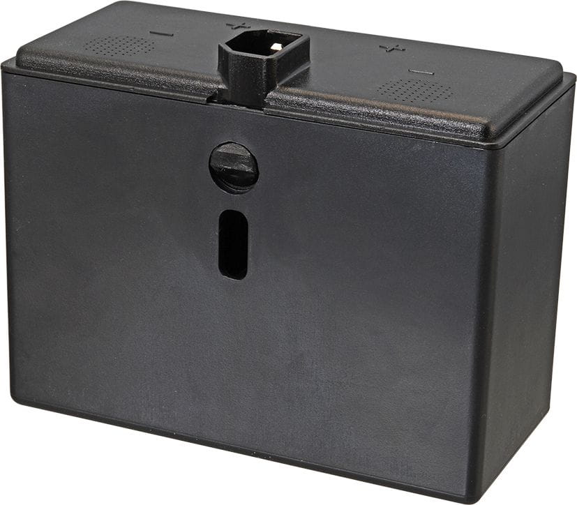Battery box Battery box