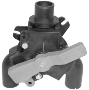 3-WEGE KUGELHAHN AUS Messing T-Bohrung, Dreiwege Absperrventil 3x IG 3-WEGE KUGELHAHN AUS Messing T-Bohrung, Dreiwege Absperrventil 3x IG