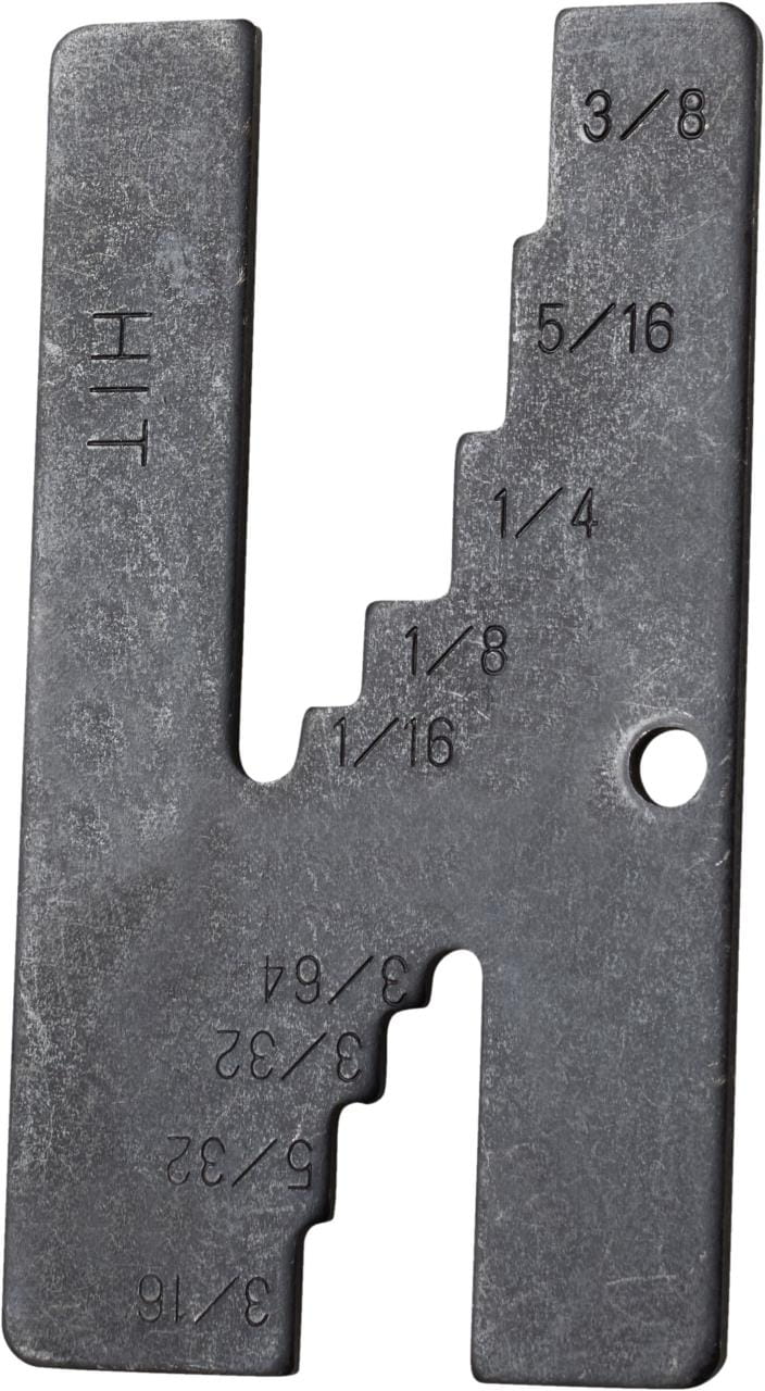 2343*01 Presszange HIT