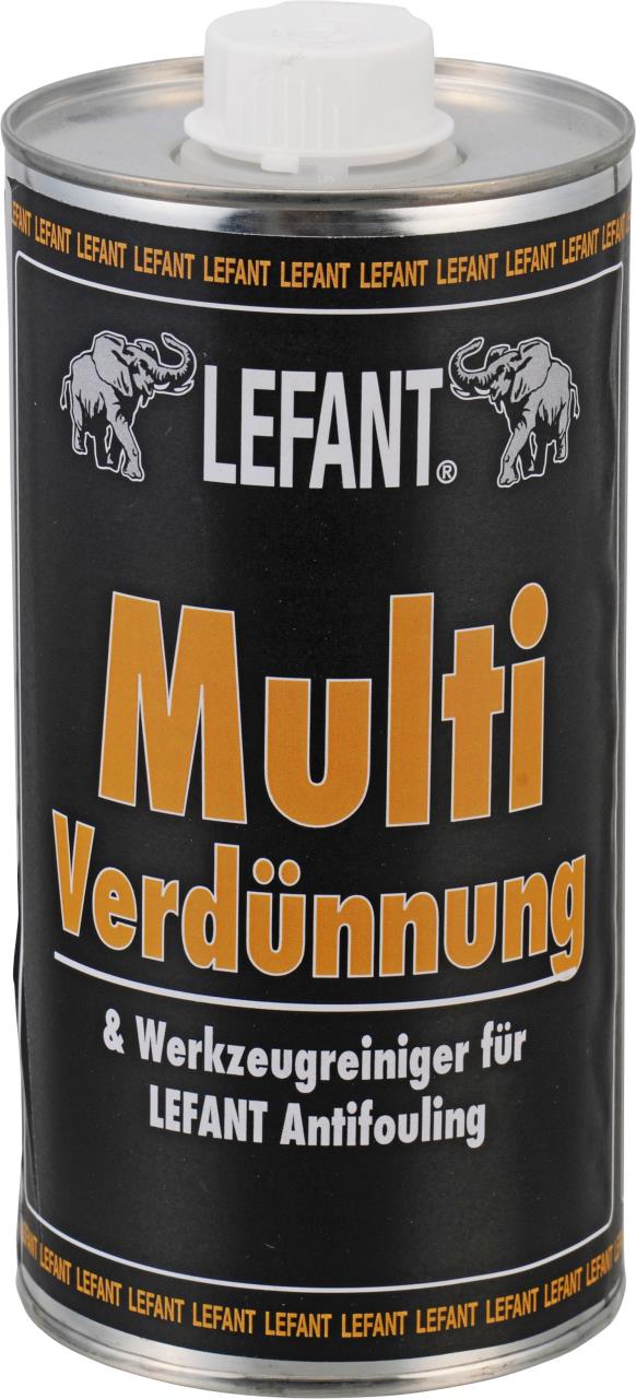 2573*02 LeFANT MULTI Verdünner