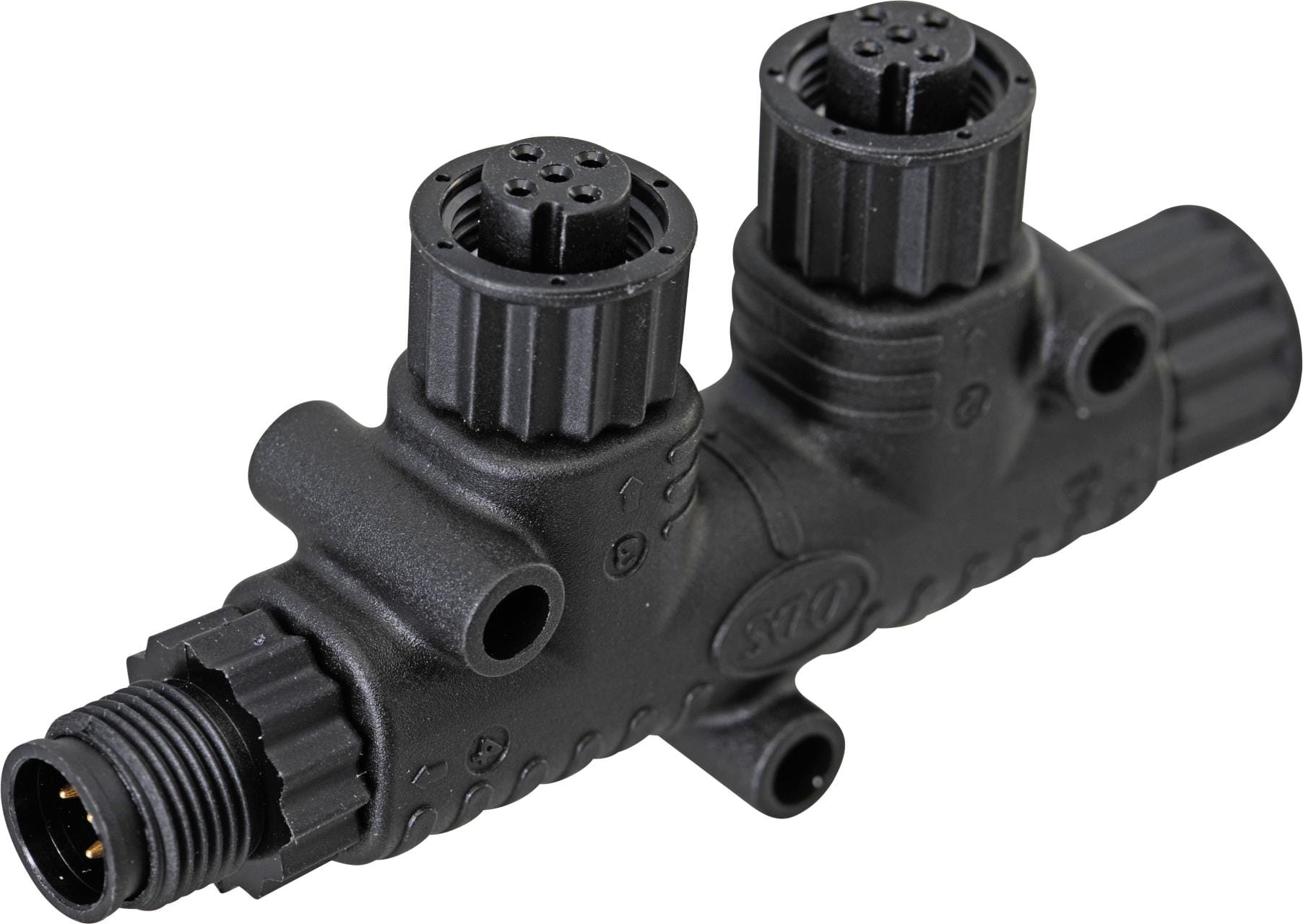 3492-306 NMEA2000 2-fach Verteiler