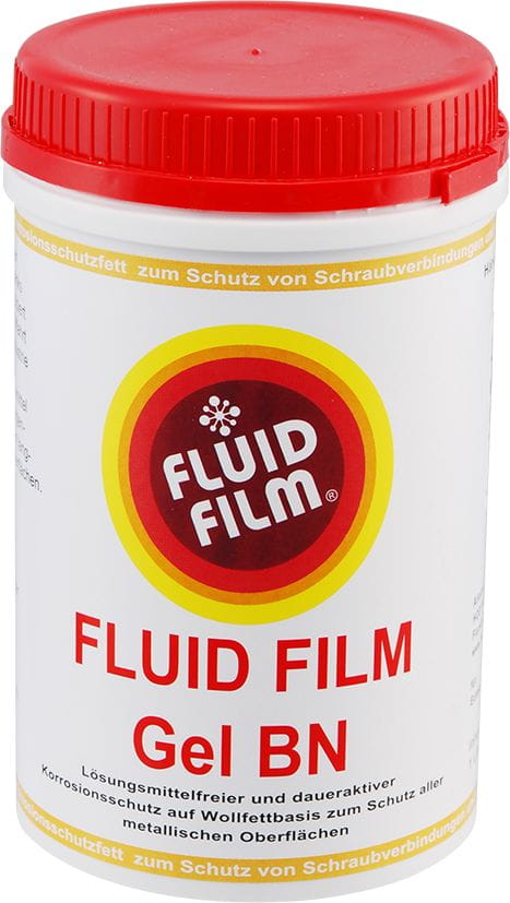 2718-001 FLUID FILM GEL B Gleitfett