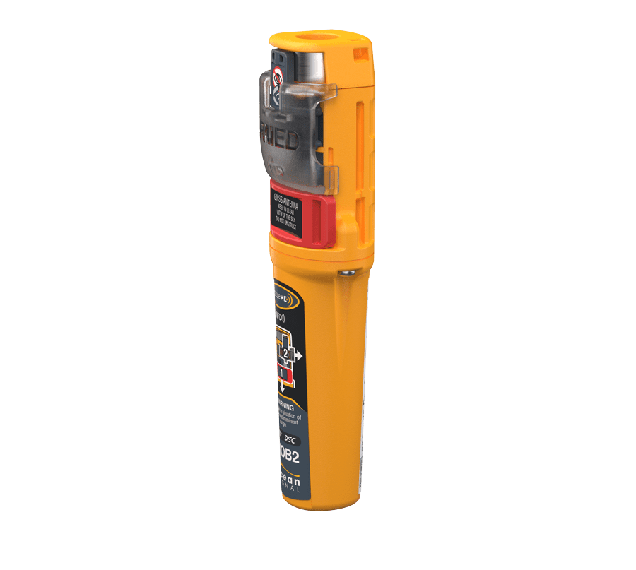 3958-002 OCEAN SIGNAL rescueMe MOB2 / AIS, DSC, Class M OCEAN SIGNAL rescueMe MOB2 / AIS, DSC, Class M