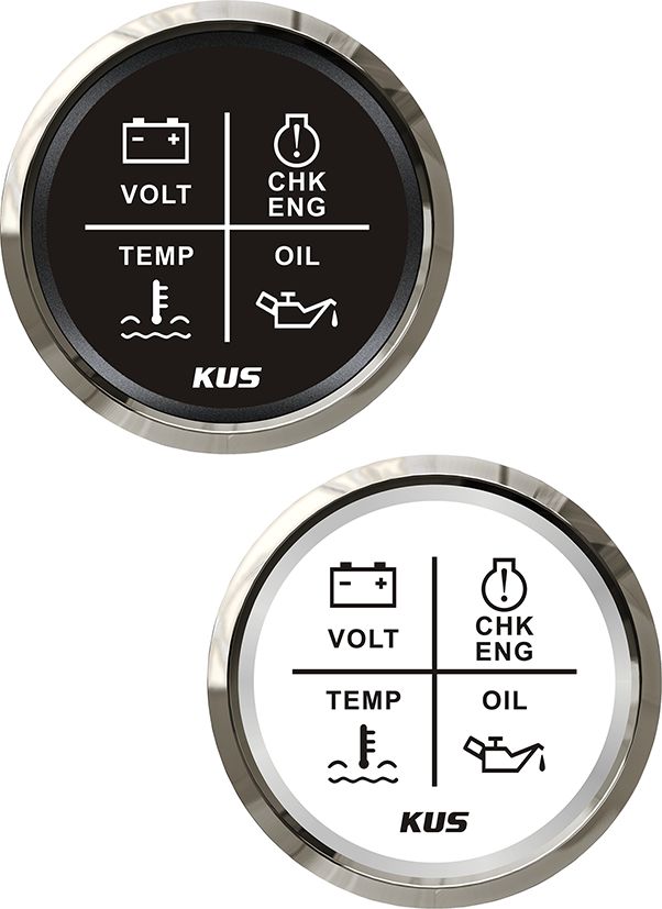 Alarm display 4-way KUS Alarm display 4-way KUS