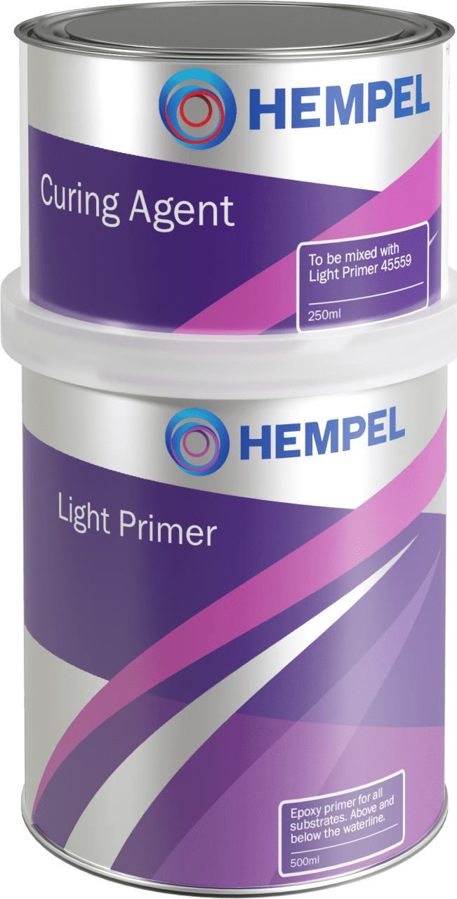 2577*13 HEMPEL LIGHT PRIMER