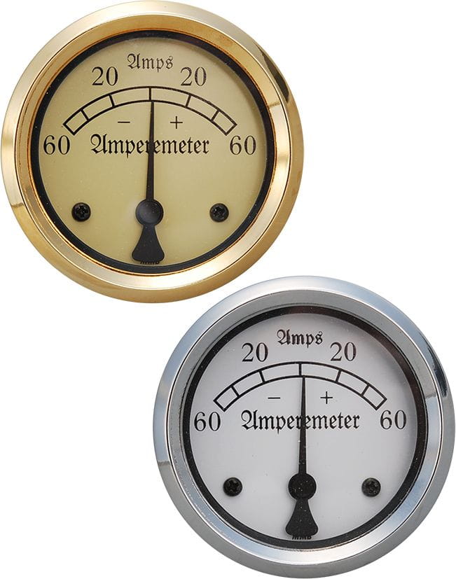MMB RETRO Amperemeter
