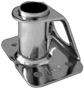 Stanchion socket NIRO-PETERSEN stainless steel Stanchion socket NIRO-PETERSEN stainless steel