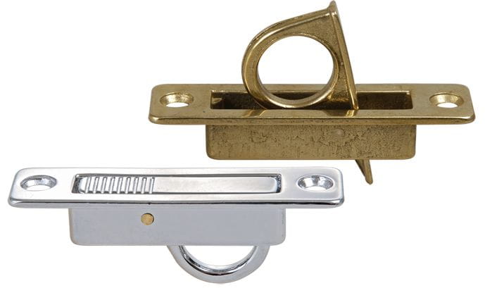 Bodenheber mit Aufklapp-Ring Bodenheber mit Aufklapp-Ring