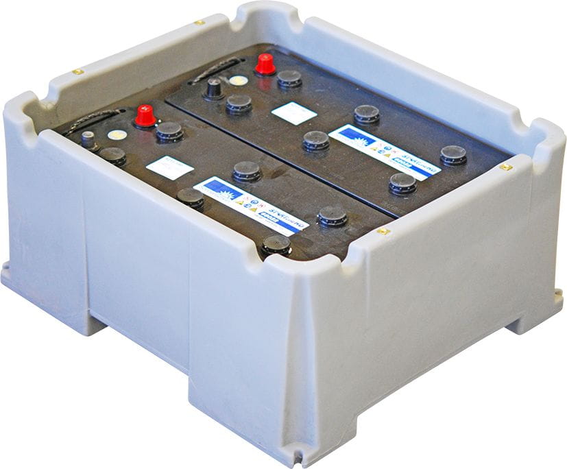 Battery box plastic Battery box plastic
