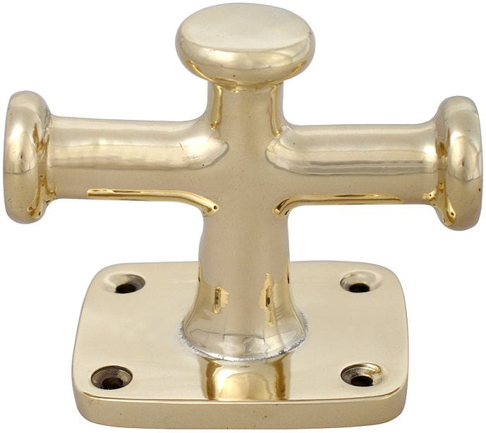 Kreuzpoller Messing Kreuzpoller Messing