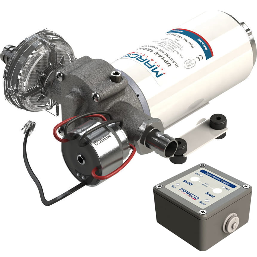 4792-014 MARCO UP14/E MARCO UPE Electronic Pressure Pump