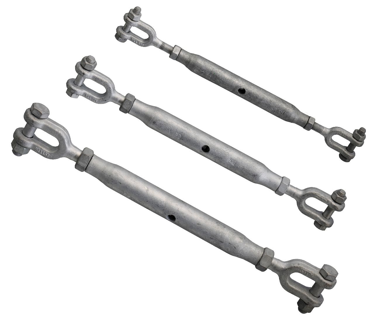 Vz-Wantenspanner G/G feuerverzinkt