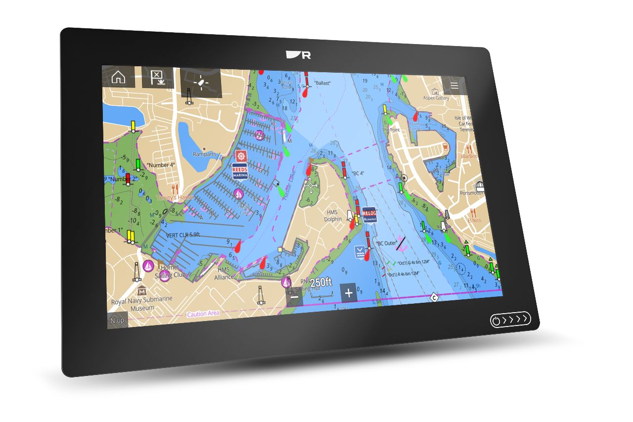 3840-230 Hafendarstellung