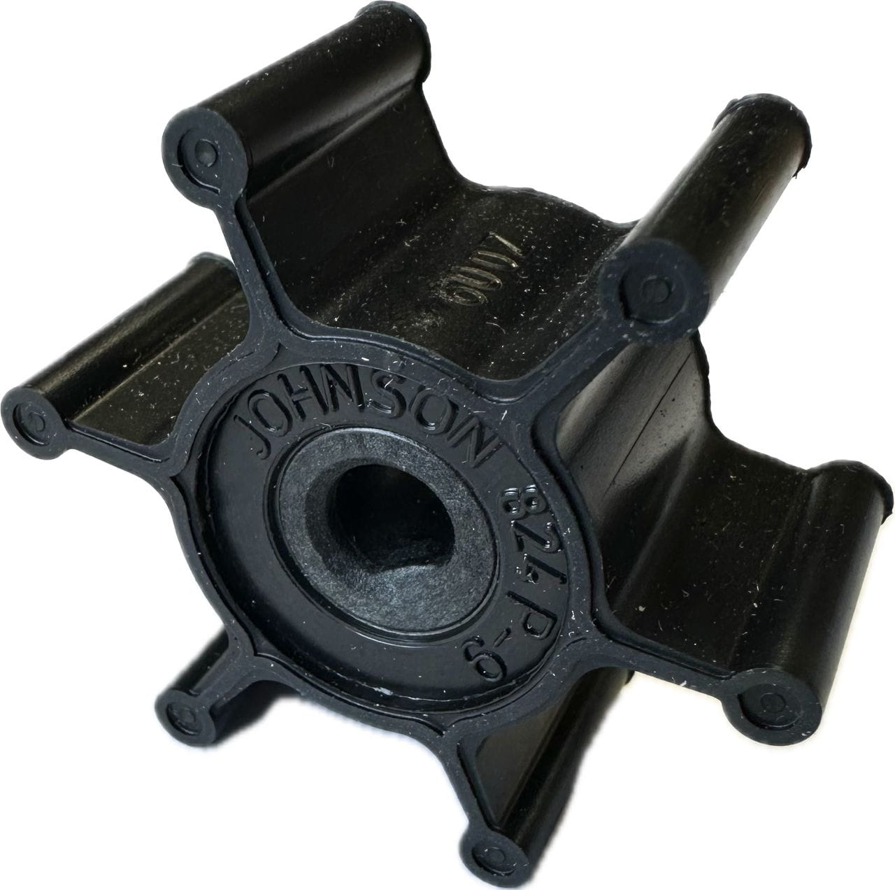 Original nitrile impeller 09-824P-1 for JOHNSON F4B Original nitrile impeller 09-824P-1 for JOHNSON F4B