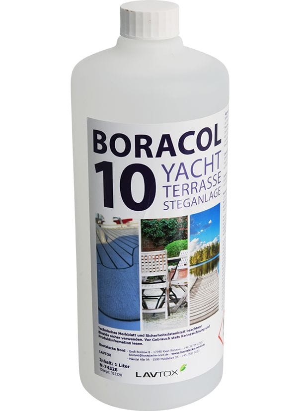 2097-101 BORACOL 10 Holzschutzmittel 1 Liter