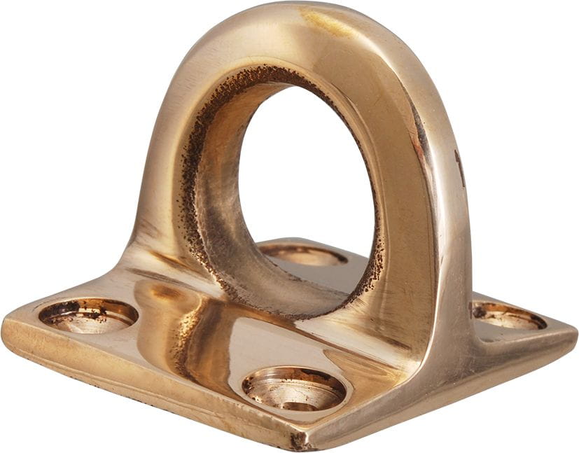Ringgriff Bronze rechteckig DAVEY DL9384 Ringgriff Bronze rechteckig DAVEY DL9384