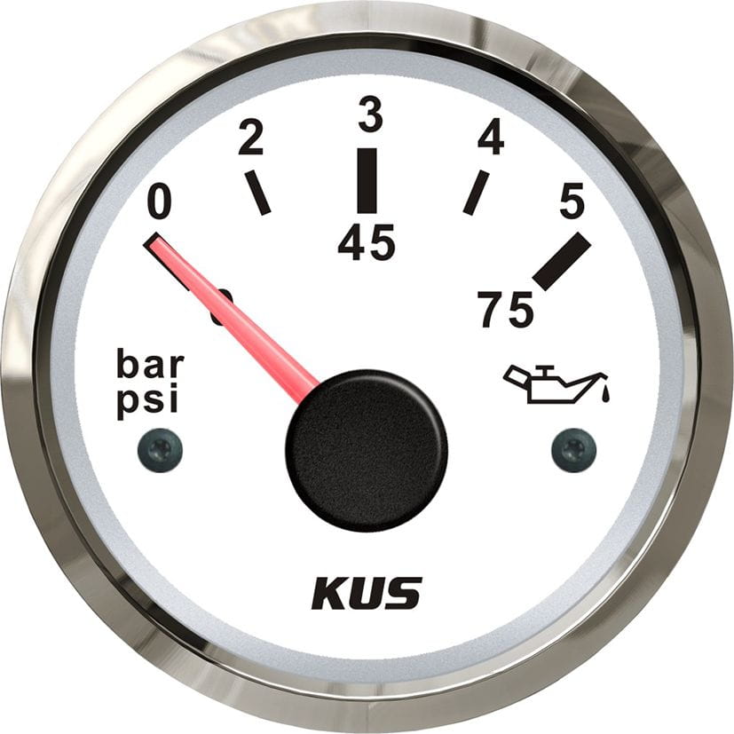 Oil pressure gauge KUS Oil pressure gauge KUS