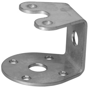 Mounting Brackets for PB 580 Navigation Lights