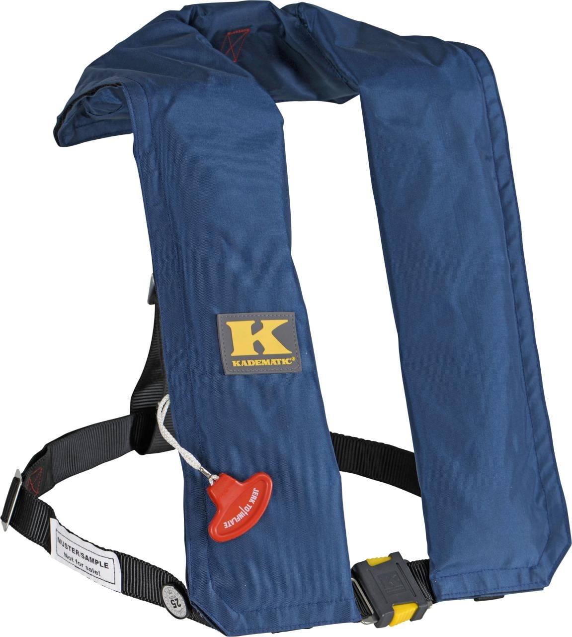 3224-017 KADEMATIC 15 BG-SV blau KADEMATIC 15 BG-SV