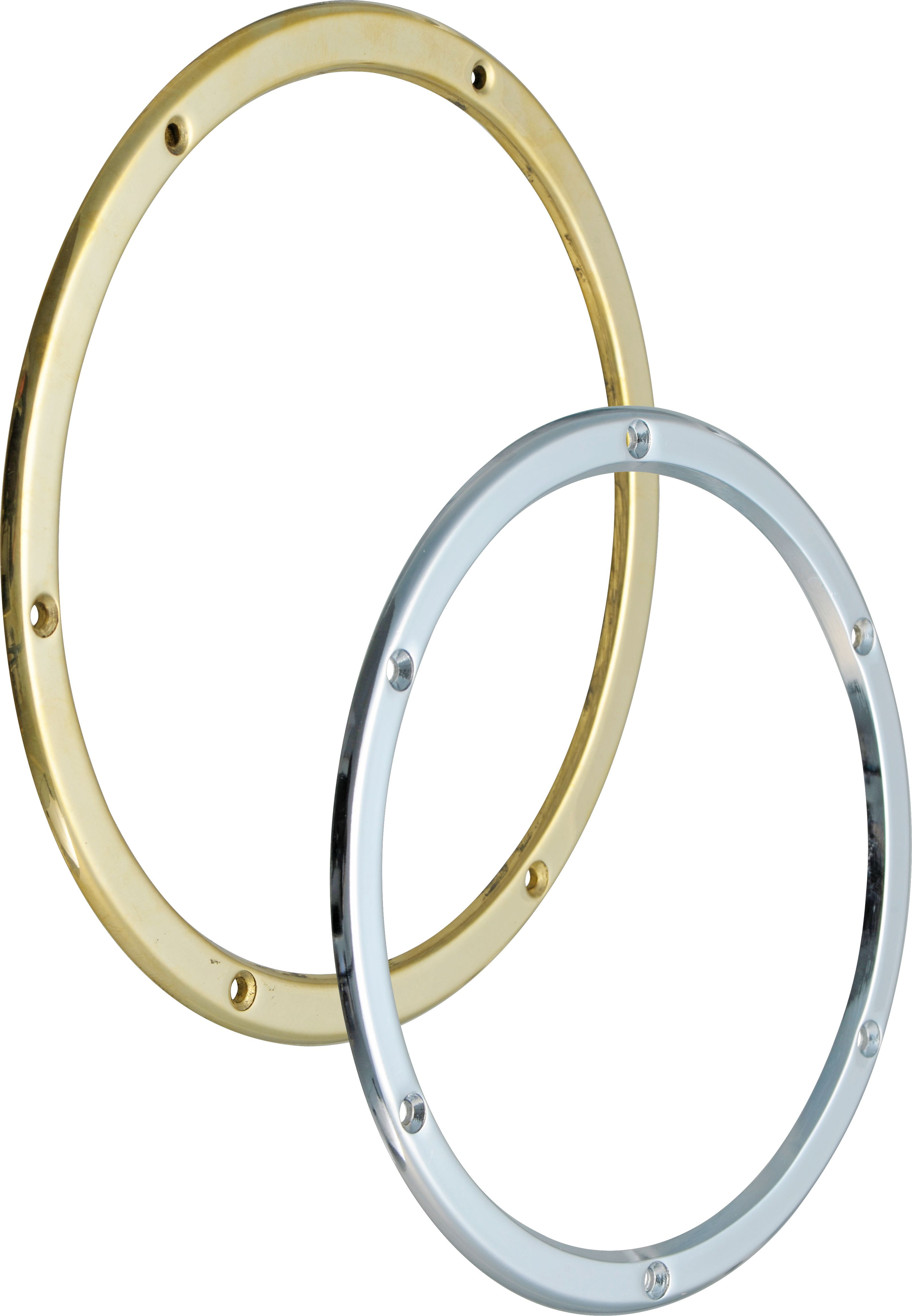 Fensterring aus poliertem Messing FORESTI Fensterring aus poliertem Messing FORESTI