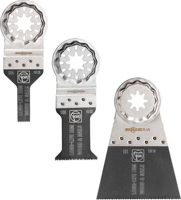 E-Cut-Sägeblatt Long-Life für MULTIMASTER STARLOCK E-Cut-Sägeblatt Long-Life für MULTIMASTER STARLOCK