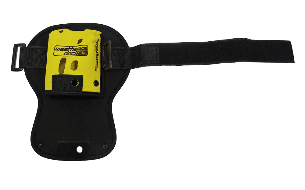 3921-066 WEATHERDOCK easyRESCUE Neoprentasche (B066) WEATHERDOCK Zubehör easyRESCUE AIS-SART / MOB