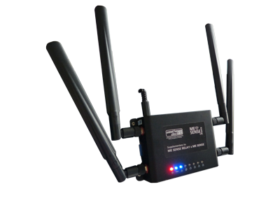3920-709 WEATHERDOCK ME SENSE Bootsüberwachung Gate LTE