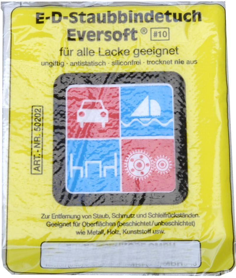 2737*01 Staubbindetücher Adhesive cloth
