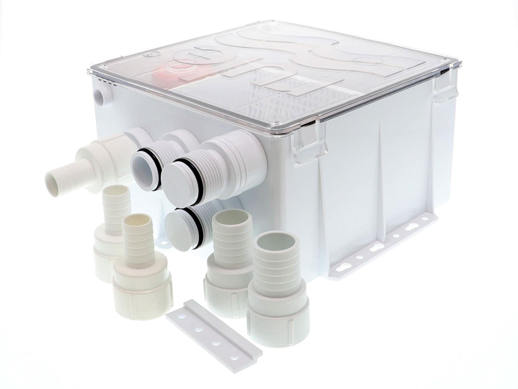 4632*01 Abwassersammeltank 7l mit 12V-Pumpe RULE Nr.98 Abwassersammeltank 7l mit 12V-Pumpe RULE Nr.98