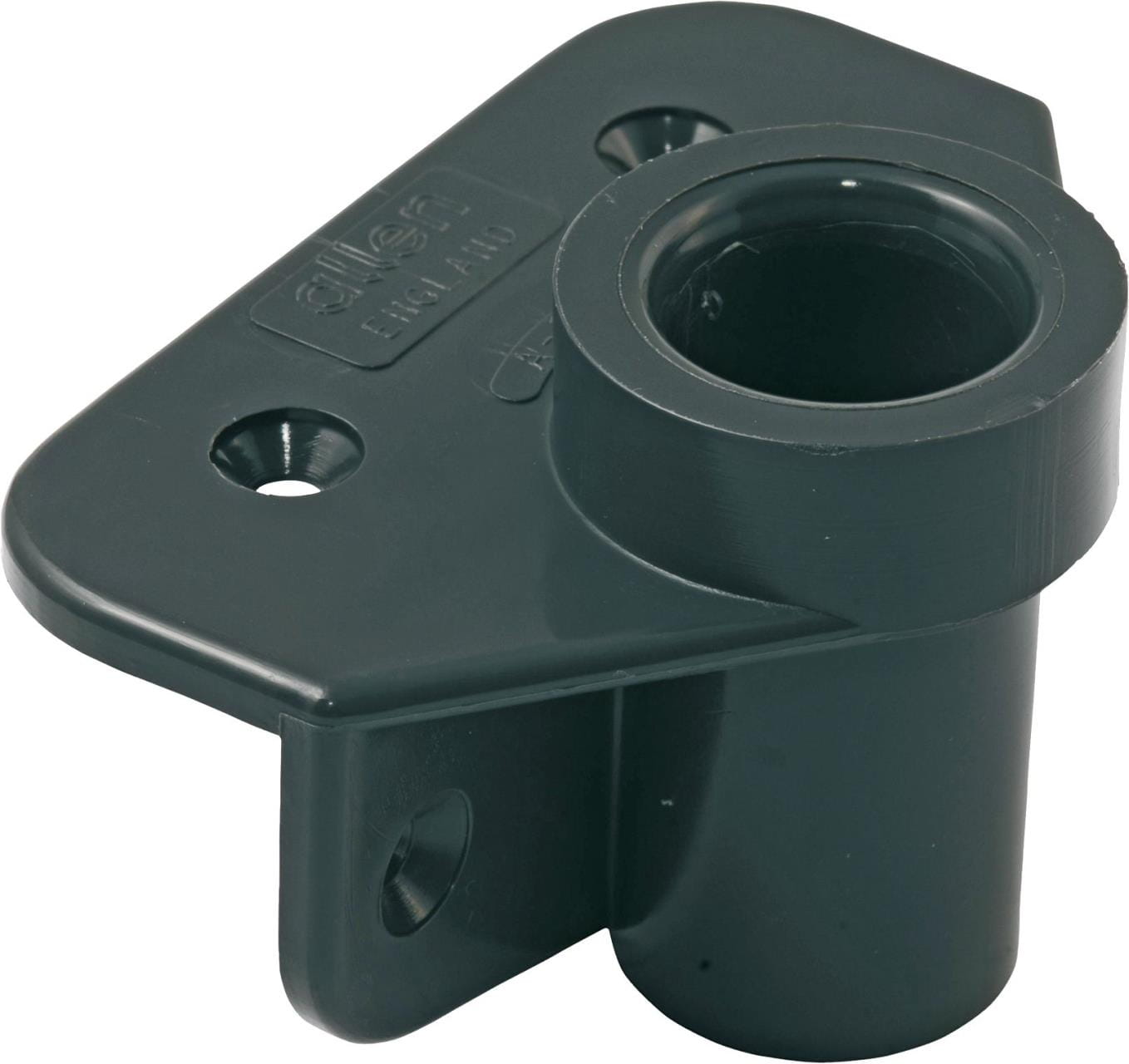 Nylon Oarlock Socket to screw on 18 mm Nylon Oarlock Socket to screw on 18 mm