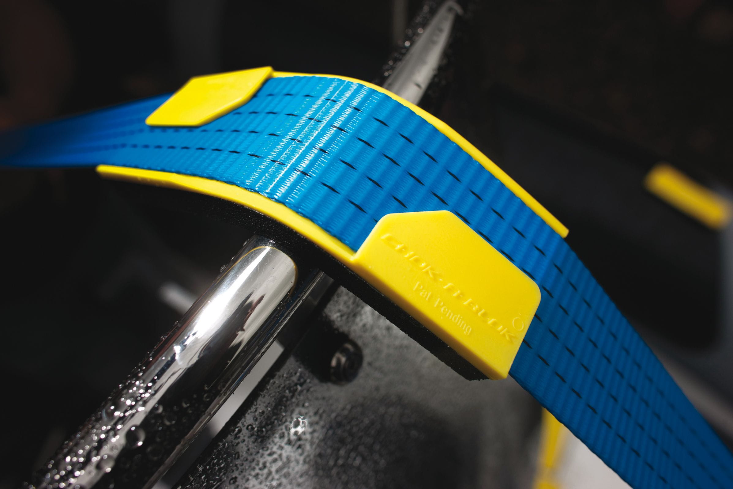 Edge protection CHOK-A-BLOK Edge protection CHOK-A-BLOK