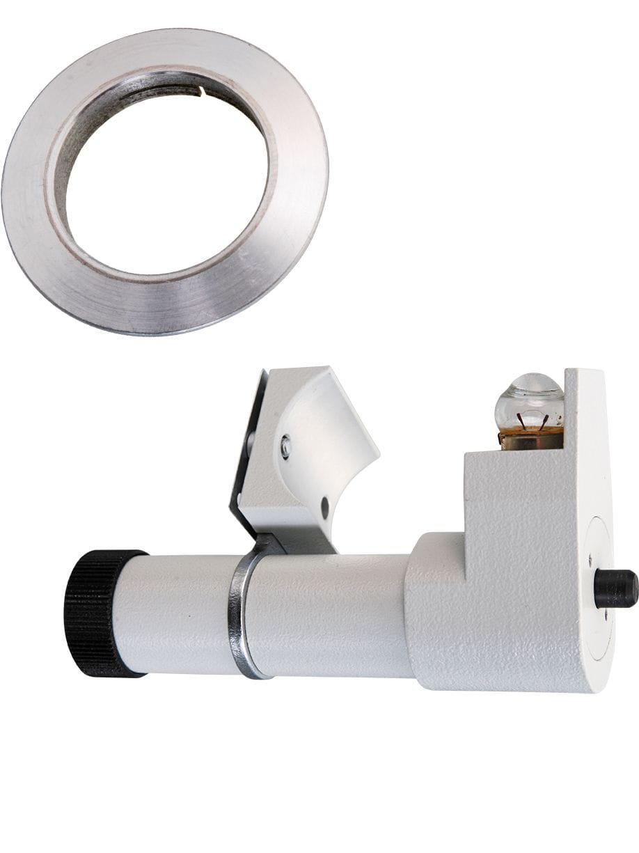 FREIBERGER Beleuchtung für Trommelsextant FREIBERGER Beleuchtung für Trommelsextant