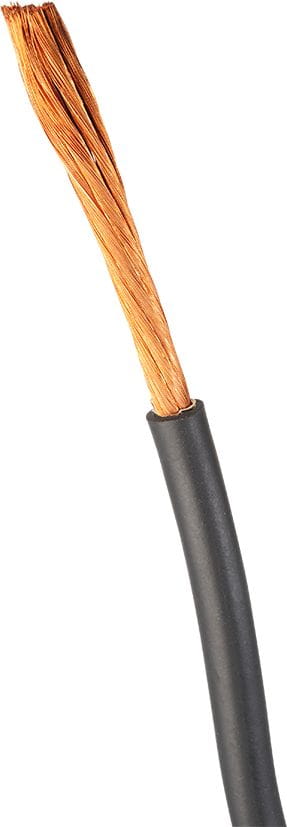 2214*02 Motor- / Batteriekabel Kunststoffmantel (PVC) H07V-K