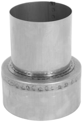 4315*08 Reduzierungs - Adapter 80/60 mm