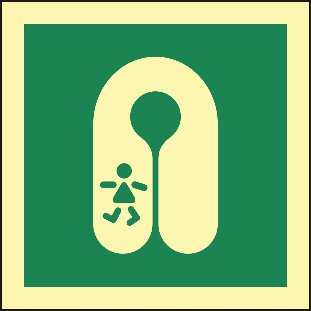 3276-2240  Child's lifejacket