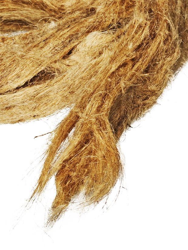 Feines Schiffswerg Navy Oakum Nr.1 (Kalfatwerg)