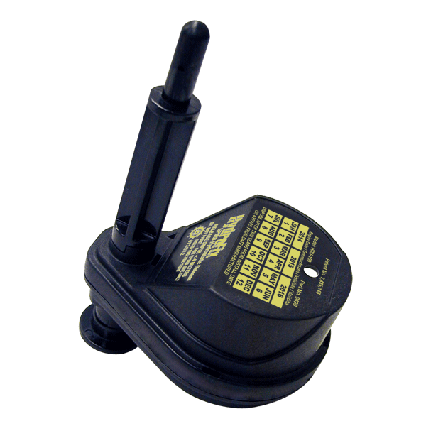 3955-490 ACR Wasserdruckauslöser HRU HydroFix (ACR 9490.1) für GlobalFix EPIRB ACR Wasserdruckauslöser HRU HydroFix für GlobalFix EPIRB