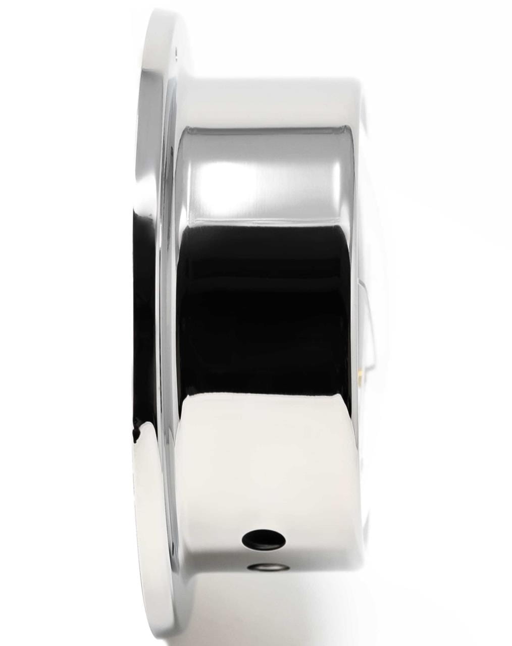 BARIGO-TEMPO 983RFPO Comfortmeter aus poliertem Edelstahl