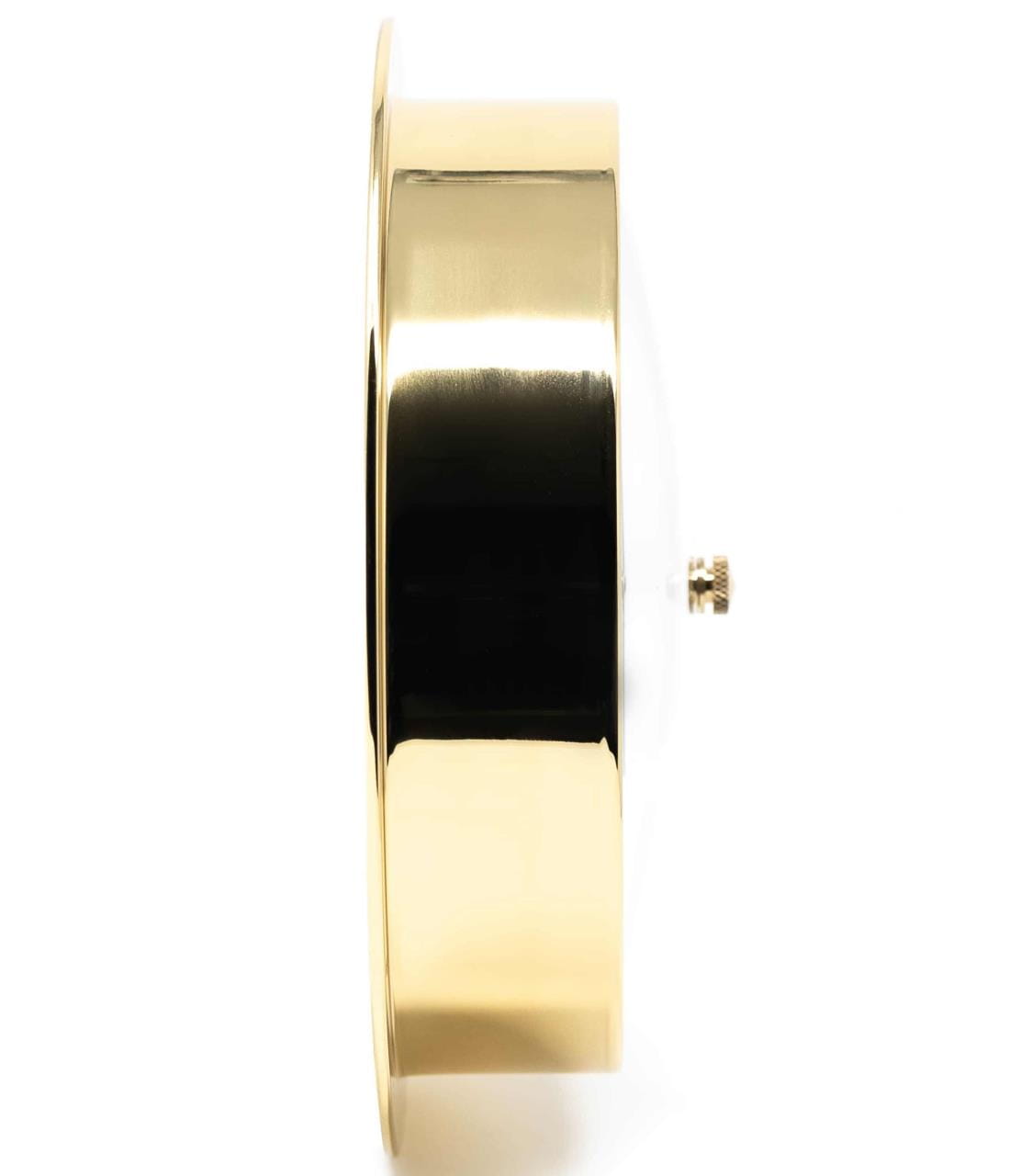 3457-000 BARIGO VIKING Barometer Messing BARIGO VIKING 111MS Barometer in polished brass